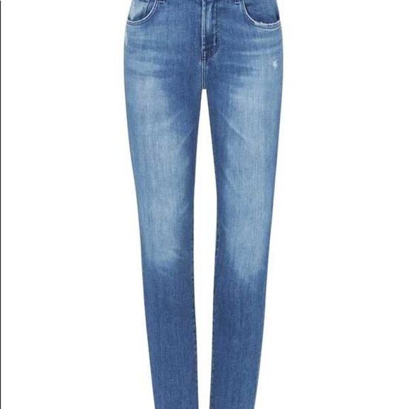 ✨2xHP✨J Brand
Mid-rise Icon Leg Skinny Jeans✨ - Picture 8 of 16